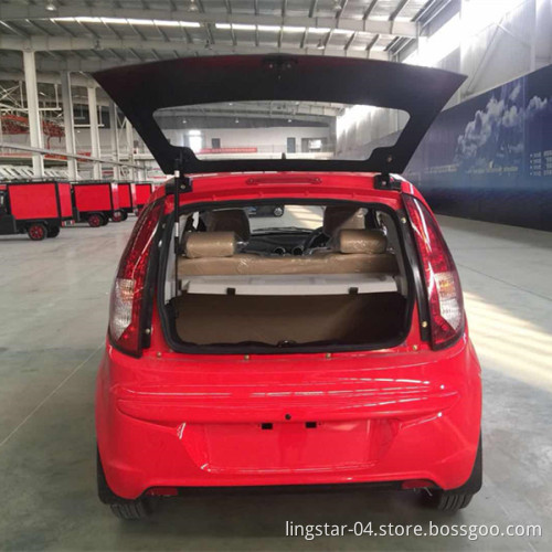 Europa CEE EEC ad alta velocità Auto per auto RHD Carros Eletricos realizzati in Cina